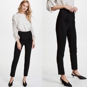 TIBI Anson Corset Pant
